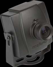 Mini Câmera Colorida  VM 300 DN DAY/NIGHT