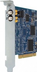 Placa PCI com 1 tronco digital E1-PXE 100 