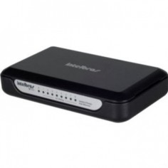  Switch 8 portas Fast Ethernet 10/100 Mbps-SF 800